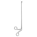 Arnold Laryngeal Vocal Cord Holding Forceps, Left