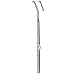 Blocksma Cleft Palate Hook, 1 Sharp Prong, 7