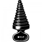 Oral Screw Wood Mouth Opener - Each Sold Separately