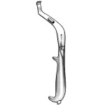 LeVasseur-Merrill Intra Oral Retractor 12.5mm/27mm, Fiber-Optic, for Vertical Osteotomy, 11