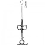 Eves Tonsil Snare with Ratchet