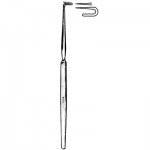 Bose Trachea Hook, Sharp, Right Tip, 6-1/4