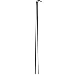 Micro Laryngeal Hook 9-1/2
