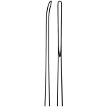Micro Laryngeal Elevator 9-1/2