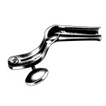 Cushing-Landolt Specula for Trans-Sphenoidal Hypophysectomy, 90mm x 15mm Working Length