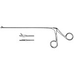 Nicola Micro Instrument, Angled 30 Degrees, 2mm Tip, Wide, 8
