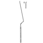 Landolt Reulen Raspatory, 3.2mm Diameter, 10-1/4
