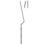 Landolt Reulen Dissector, 2mm Diameter, Curved 10-1/4