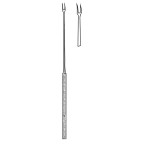 Okonek-Yasargil Tumor Fork, 3mm Tip, 9