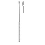 Okonek-Yasargil Tumor Fork, 5mm Tip, 9