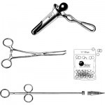 Rudd Clinic Ligator Set - Set
