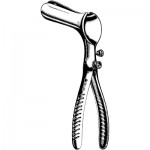 Pratt Rectal Speculum with Set Screw
