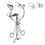 Millin Bladder F.O. Support For Use with 80-2160