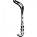 Sawyer Rectal Retractor with Sklar Grip Handle Small 7/8