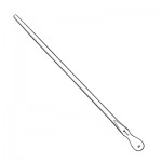 Dittel Urethral Sounds In Khaki Roll - Set of 17