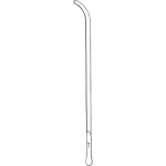 Otis Dittel Urethral Sound Curved 18 French