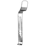 Hryntschak Center Retractor Blade 35mm x 100mm. For use with 85-1960.