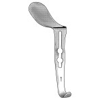 Legueu Center Blade, 30mm x 85mm