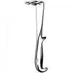 Young Retractor Bifurcated, #4