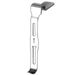 Center Blade 25mm x 75mm. For use with 85-5352.