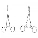 Wilson Sutureless Vasectomy Set of 2, Ring Tip. Consists of 5-3/4