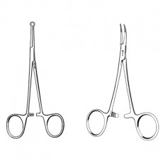 Wilson Sutureless Vasectomy Set of 2, Ring Tip. Consists of 5-3/4 Wilson Sutureless Vasectomy Set of 2, Ring Tip. Consists of 5-3/4