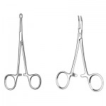 Wilson Sutureless Vasectomy Set of 2, Oval Tip. Consists of 5-3/4