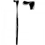 18mm Sklar Black Desmarres Lid Retractor Large - Each Sold Separately