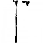 12mm Sklar Black Desmarres Lid Retractor Small - Each Sold Separately