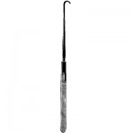 Sklar Black Emmett Tenaculum Hook #1 - Each Sold Separately