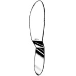 28cm Abdominal Retractor with Circle Blade
