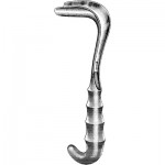 Sims-Kelly Retractor with Sklar Grip Handle Medium 2-3/4
