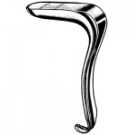 80mm x 30mm Kristeller Retractor