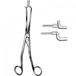 Kogan Endocervical Speculum Narrow with Spring Handle