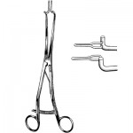 Kogan Endocervical Speculum Narrow with Ratchet Handle