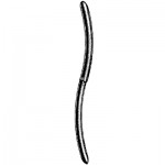 Hegar Uterine Dilator Double End 9mm/10mm