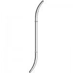 Hank Uterine Dilator Double End 11/12 American Scale