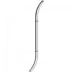 Hank Uterine Dilator Double End 13/14 American Scale