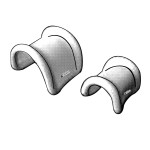 Gehrung Pessary Size 4 70mm