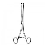 Green-Armytage Hemostatic Forceps, Straight, 8-1/4