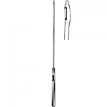 Sklar Mini Endocervical Curette Small Rounded Tip for Easier Entry Into Stenosed Cervix