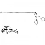 Wittner Uterine Biopsy Punch Angular 4mm x 8mm Bite