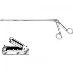 Kevorkian-Younge Biopsy Punch Teeth on Lower Jaw 3mm x 9.7mm Bite