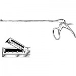 Tischler-Kevorkian Biopsy Punch 3mm x 9.5mm Bite