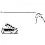 Universal Style Biopsy Punch Kevorkian 3mm x 8mm