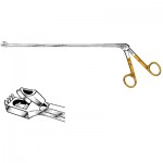 Micro-Cut Wittner Uterine Biopsy Punch Straight 4mm x 8mm Bite
