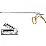 Micro-Cut Tischler-Kevorkian Biopsy Punch 3mm x 9.5mm Bite