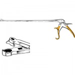 Micro-Cut Sklar Oval Biopsy Punch 3mm x 5mm Bite