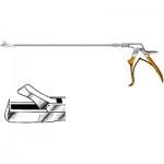 Micro-Cut Universal Style Biopsy Punch Mini Tischler 2.3mm x 4.2mm Bite