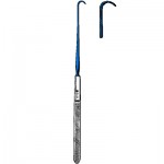 Sklar Blue Emmett Hook #4 - Each Sold Separately